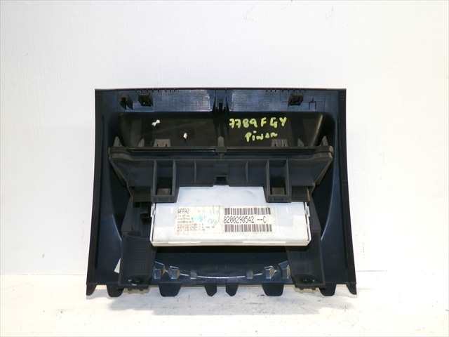 Foto 3ª: Pantalla Multifuncion Renault Megane 1.5 DCI 2002-2008 [K9KG7] (2006)