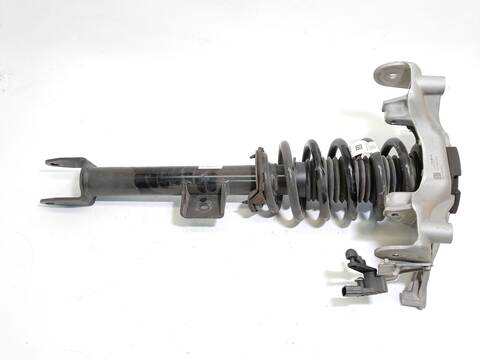 Foto 3ª: Amortiguador Delantero Izquierdo Tesla Model 3 EV 238CV 175KW [3D6] (2021)