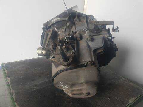 Foto 3ª: Caja Cambios Peugeot 206 1.4 I HATCHBACK 75CV 55KW [KFW] (2002)
