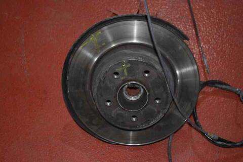 Foto 2ª: Mangueta Trasera Izquierda Bmw X5 3.0 TD 218CV 85KW [306D2] (2000)