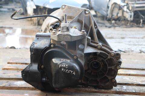 Foto 2ª: Caja Cambios Ford Fiesta A9JB (2001)