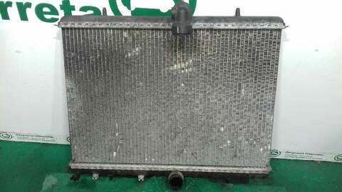 Radiador Motor Peugeot Expert FURGON 120CV 88KW