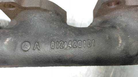 Foto 4ª: Colector Escape Mercedes Clase E 180 E 270 CDI 211.016) BERLINA 177CV 130KW (2002)