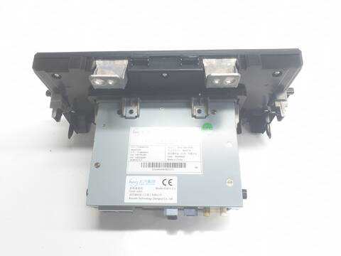 Foto 3ª: Pantalla Multifuncion Mg ZS COMFORT (2022)