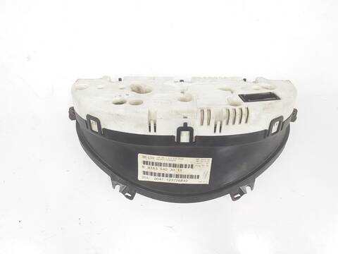 Foto 3ª: Cuadro de Instrumentos Mercedes Clase ML 270 2.7 CDI 20V 163CV CLASE M) [612963] (1997)