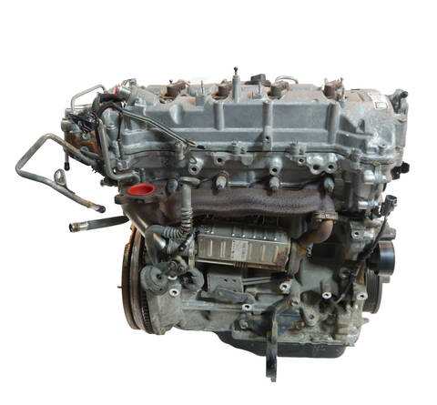 Foto 2ª: Motor Completo Toyota Avensis 126CV 83KW [1AD-FTV 1AD] (2009)