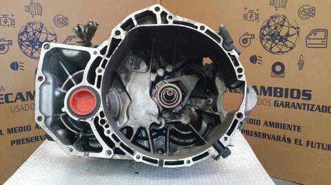 Caja Cambios Nissan X-Trail TITANIUM 136CV 100KW T30)