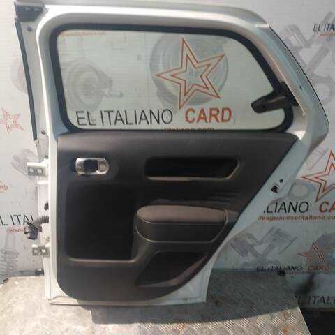 Foto 3ª: Puerta Trasera Derecha Citroen C4 G CACTUS FEEL [BH02] (2016)