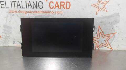 Pantalla Multifuncion Peugeot 308 STYLE 120CV 88KW