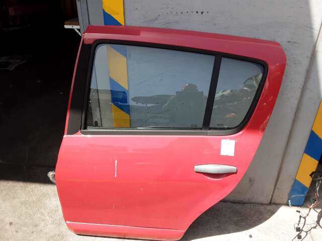 Puerta Trasera Izquierda Dacia Sandero 1.2 16V75CV 0CV