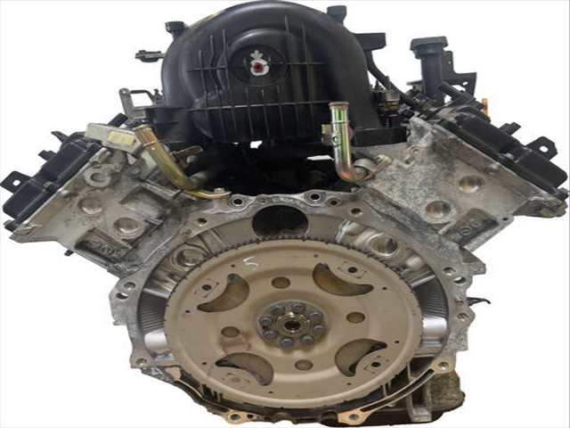 Motor Completo Nissan Titan 309CV 227KW