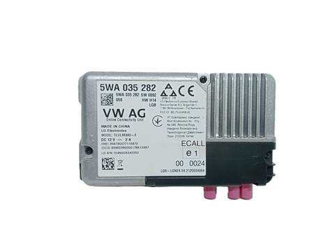 Centralita Motor ECU Skoda Kamiq 1 TSI 95CV