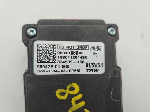Foto 4ª: Centralita Motor ECU Citroen Berlingo 1.5 BLUEHDI 100 102CV 75KW [YH01] (2019)