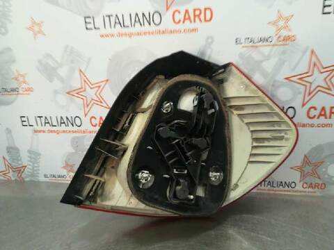 Foto 2ª: Piloto Trasero Izquierdo Bmw Serie 1 114 118D BERLINA 122CV 90KW [204D4 D] (2005)