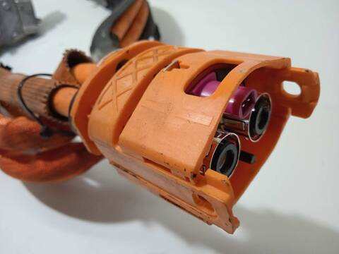 Foto 3ª: Centralita Motor ECU Mercedes Clase G 230 COUPE 211CV 155KW [654920] (2020)