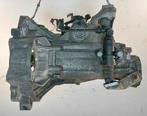 Foto 2ª: Caja Cambios Volkswagen Golf 1.6 101CV (1997)