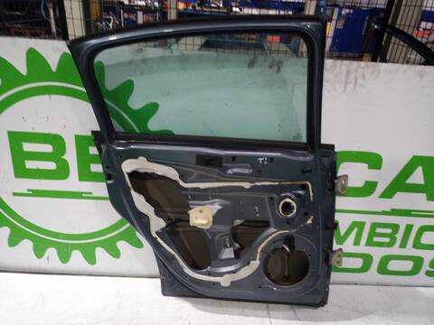 Foto 3ª: Puerta Trasera Izquierda Citroen C4 COLLECTION 90CV [9HXDV6ATED4] (2004)