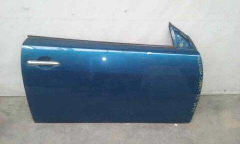 Puerta Delantera Derecha Renault Megane AUTHENTIQUE COUPE 112CV 82KW II COUPE/CABRIO