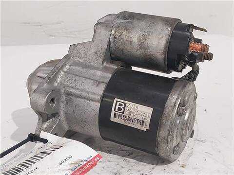 Foto 2ª: Motor de Arranque Mazda 2 1.3 BERLINA 86CV 63KW [ZJ-VE] (2009)