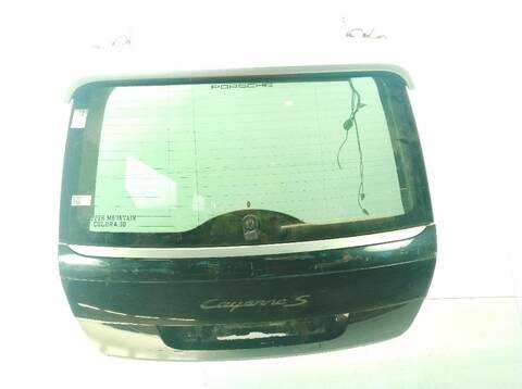 Portón Porsche Cayenne VERSION INDEFINIDA