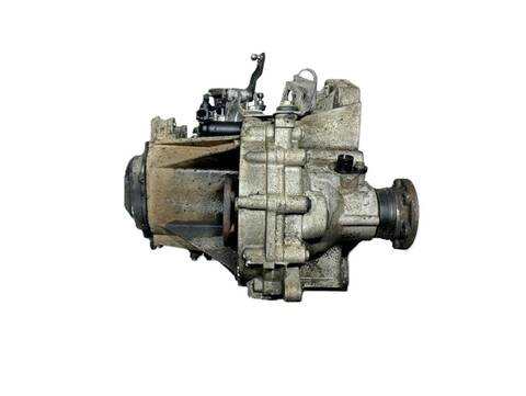 Foto 3ª: Caja Cambios Seat Ibiza BBY (2004)