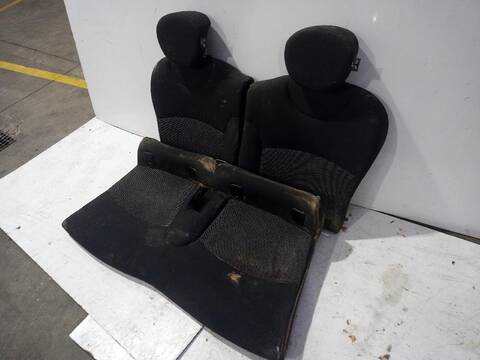 Foto 3ª: Asientos Traseros Mini Mini COOPER 120CV [N12B16A] (2006)