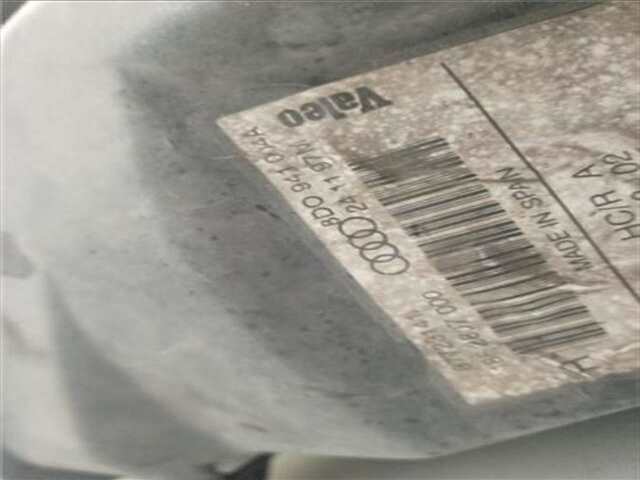 Foto 3ª: Faro Derecho Audi A4 1.8 T [1.8 LTR. - 110 KW 20V TURBO] [AEB]