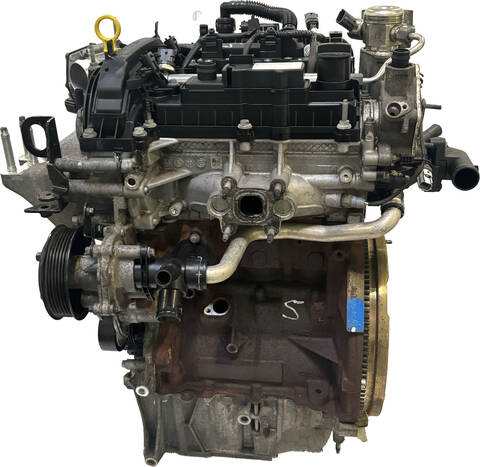 Motor Completo Ford Fiesta 125CV 92KW