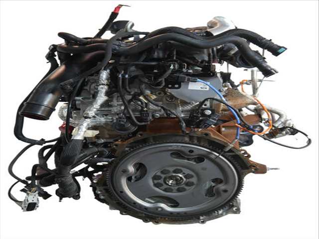 Foto 2ª: Motor Completo Ford Transit V363 155CV 114KW [N0HA] (2024)