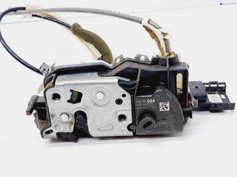 Foto 2ª: Cerradura Puerta Trasera Derecha Citroen C Elysee 1.2 CAT HMY - EB2M) 72CV 53KW [HM02] (2013)