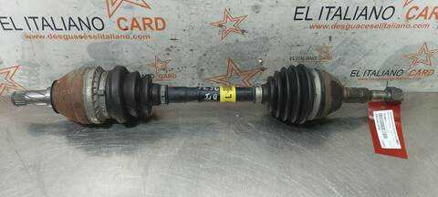 Transmision Delantera Izquierda Opel Meriva ENJOY 95CV 70KW