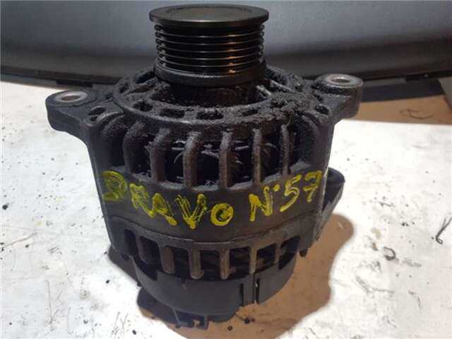 Alternador Fiat Bravo 1.9 JTD 105