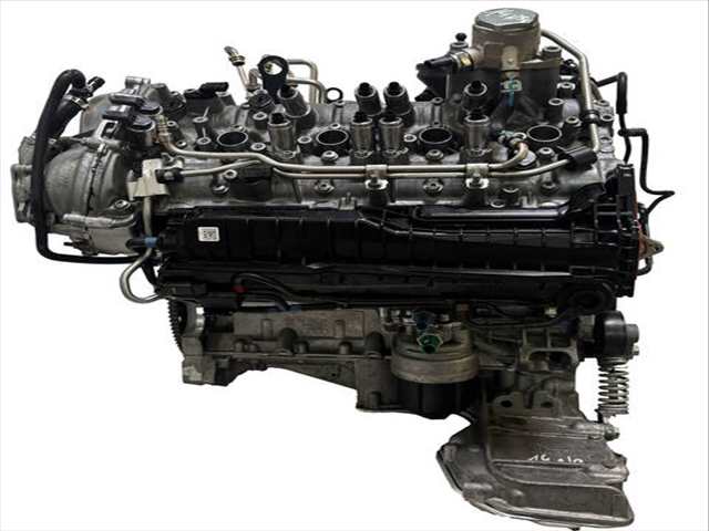 Foto 2ª: Motor Completo Audi A8 D4 435CV 320KW [CTGA CTG] (2015)