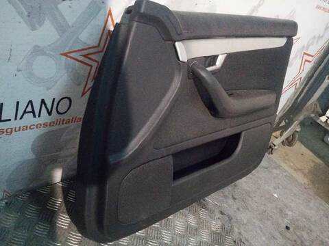 Foto 3ª: Tapizados Cartoneras Audi A4 2.0 TDI AVANT 140CV 103KW [BLB] (2005)