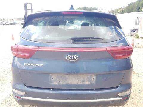 Portón Kia Sportage 1.6 GDI 132CV 97KW