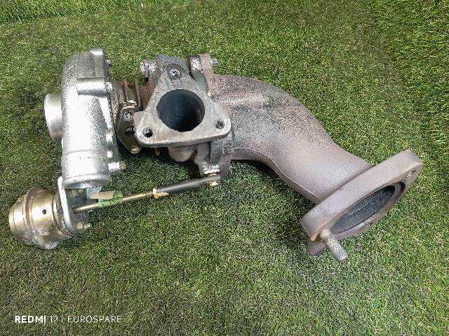 Foto 2ª: Turbocompresor Opel Frontera 2.2 D B 3P [X22DTH] (1999)