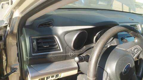 Foto 3ª: Kit Airbag Subaru Outback EXECUTIVE PLUS 150CV 110KW [EE20] (2015)
