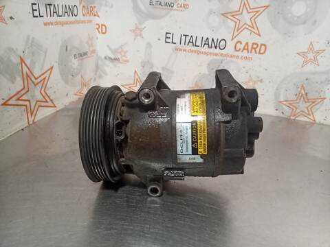 Compresor Aire Acondicionado Renault Megane AUTHENTIQUE BERLINA 82CV 60KW II BERLINA 5P