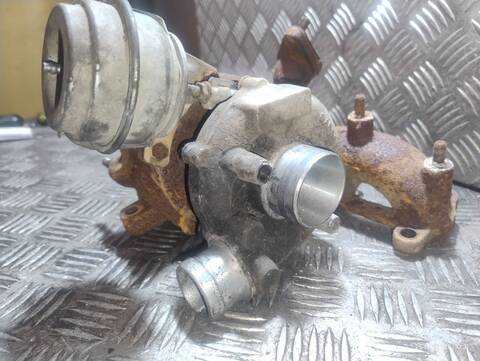 Foto 3ª: Turbocompresor Volkswagen Sharan VERSION INDEFINIDA (2000)