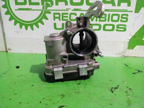 Foto 3ª: Caja Mariposa Fiat 500 LOUNGE 95CV [199B1000] (2009)