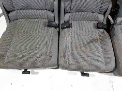 Foto 2ª: Asientos Traseros Volkswagen Touran HIGHLINE 140CV 103KW [BKD] (2005)