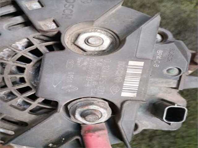 Foto 2ª: Alternador Renault Clio 1.5 AUTHENTIQUE [1.5 LTR. - 55 KW DCI DIESEL FAP] [K9K 770]
