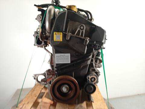 Foto 4ª: Motor Completo Nissan Note 1.5 DCI 86CV 63KW [K9K276] (2011)