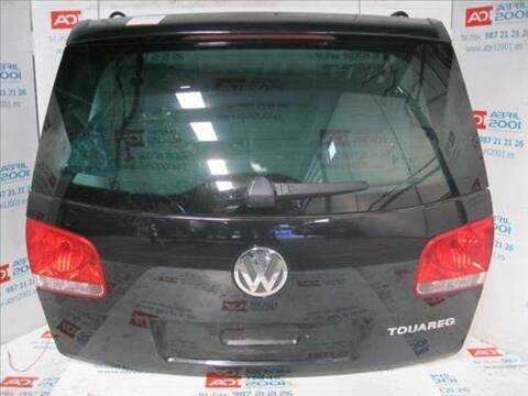 Portón Volkswagen Touareg 2.5 TDI R5 174CV 128KW
