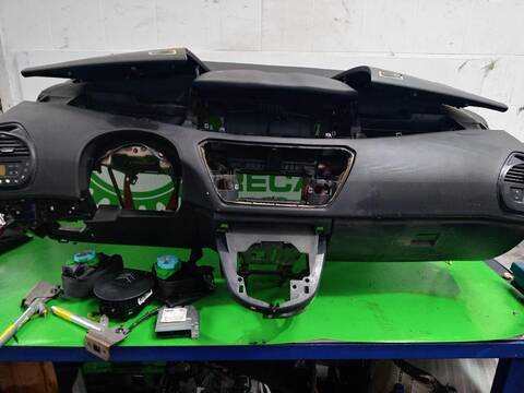 Kit Airbag Citroen C4 1.6 16V HDI FAP 109CV