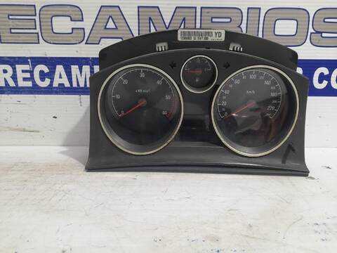 Cuadro de Instrumentos Opel Astra 1.7 16V CDTI 101CV