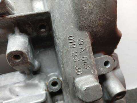 Foto 2ª: Despiece Motor Jeep Grand Cherokee 3.0 CRD 4X4 218CV 160KW [EXL] (2006)