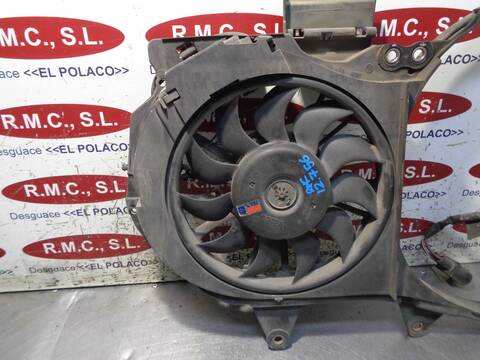 Foto 2ª: Electroventilador Aire Acondicionado Audi A4 1.9 TDI 96KW) BERLINA 130CV [AWX] (2001)