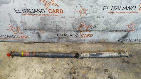 Foto 3ª: Transmision Central Mercedes Clase C 160 2.5 D 190 201.126) BERLINA 163CV 120KW [OM602911] (1997)