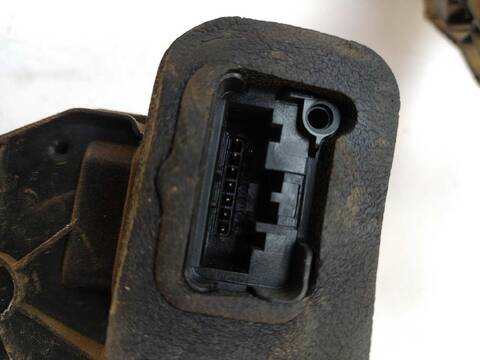 Cerradura Puerta Delantera Izquierda Volkswagen Golf 1.6 TDI